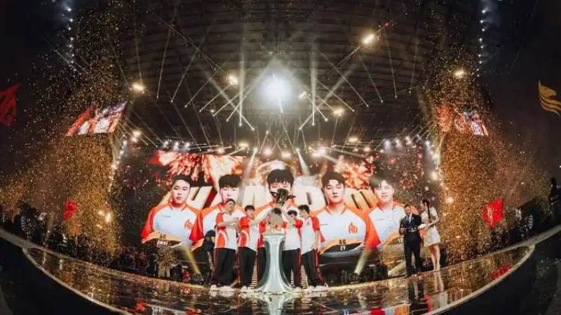 s16lol总决赛职业赛事中野辅联动体系怎么运作
